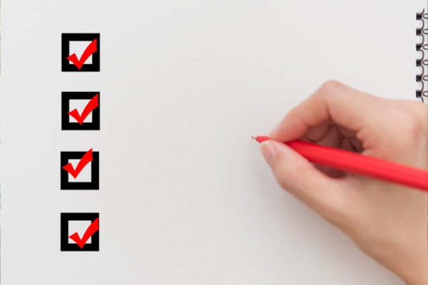 朝礼・業務説明 