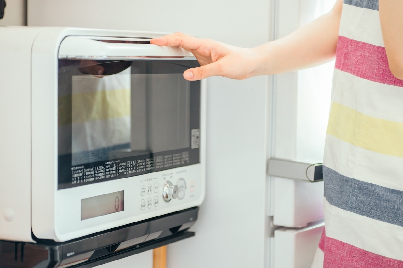オーブンレンジ