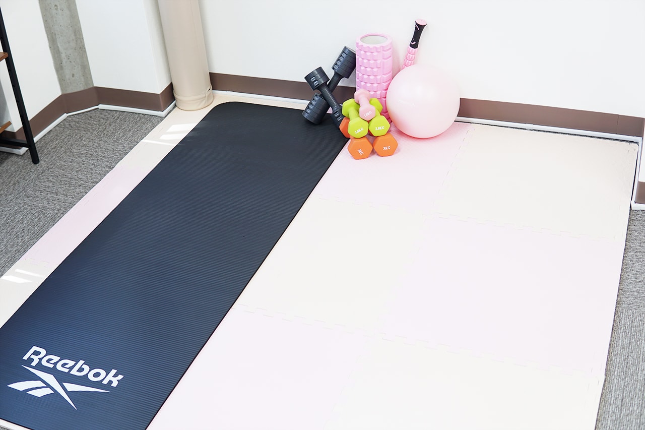 トレーニングスペース