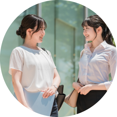 Step.02 | 見学・相談