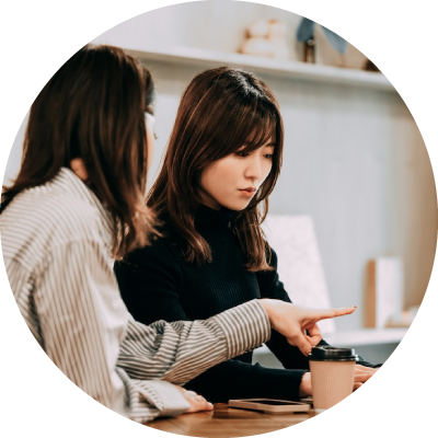 Step.03 | 体験利用