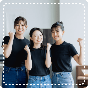 選べる多様な作業内容