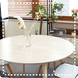 カフェのような心地よい作業環境