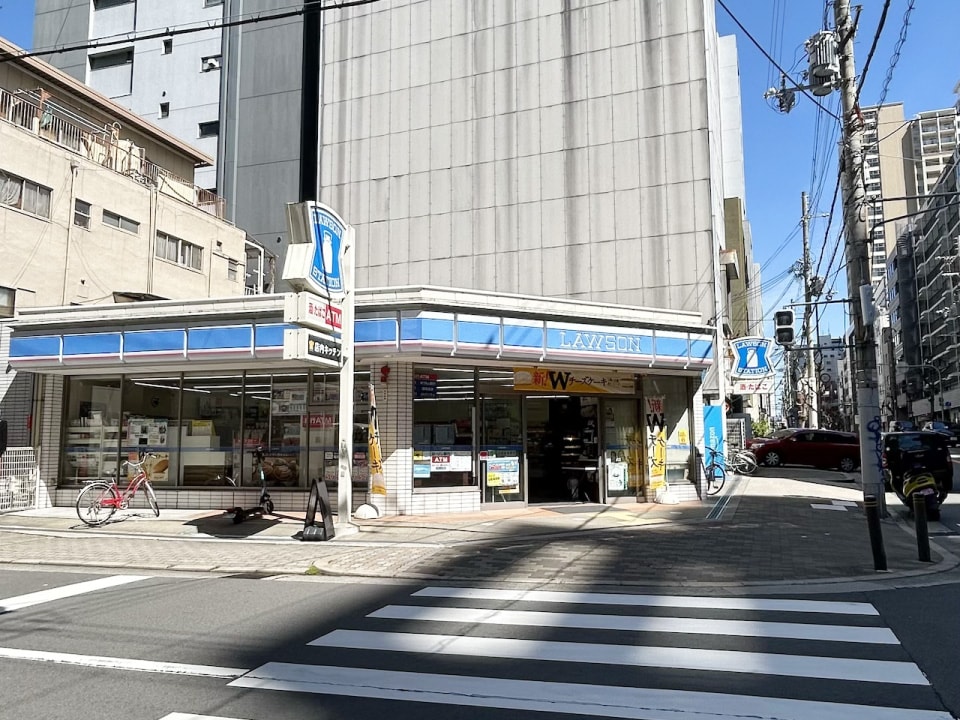 周辺環境 | ローソン