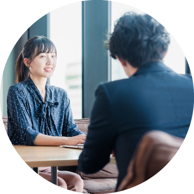 STEP.02 | 在宅回数の相談